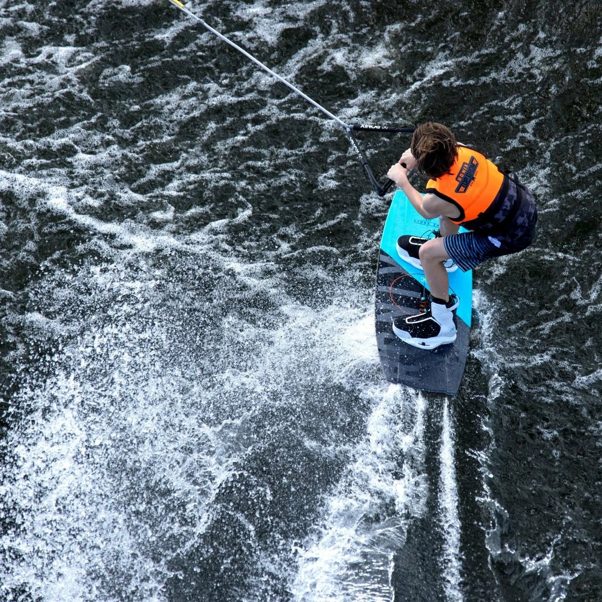 Ronix Vault Jr Wakeboard 2023 5 Ronix Vault Jr Wakeboard 2023 - Image 5