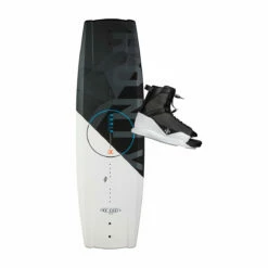 Ronix Vault W/ District Kid's Wakeboard Package 2023