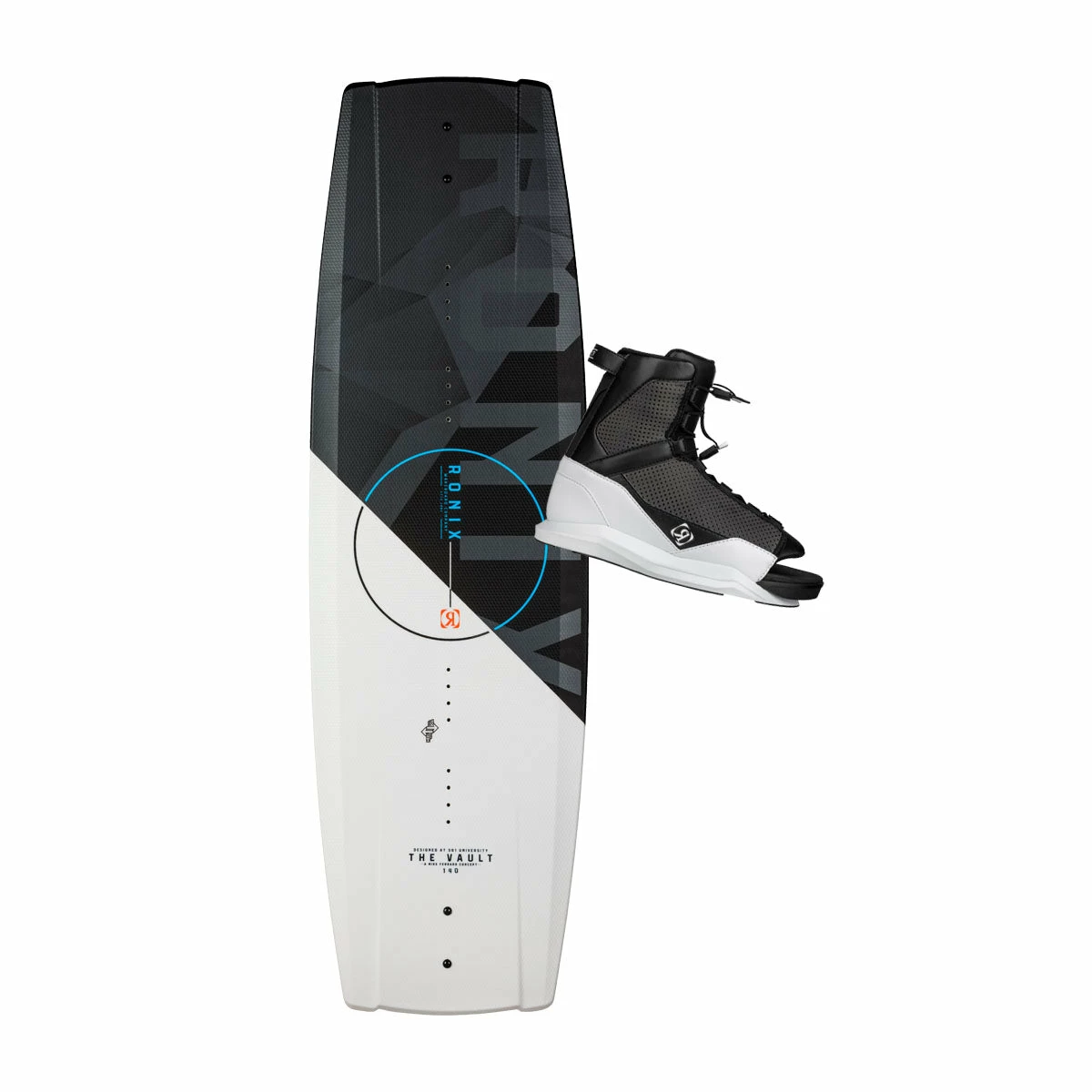 Ronix Vault W/ District Kid's Wakeboard Package 2023 1 Ronix Vault W/ District Kid's Wakeboard Package 2023