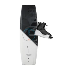 Ronix Vault W/ District Wakeboard Package 2023