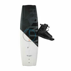 Ronix Vault W/ Divide Kid's Wakeboard Package 2023