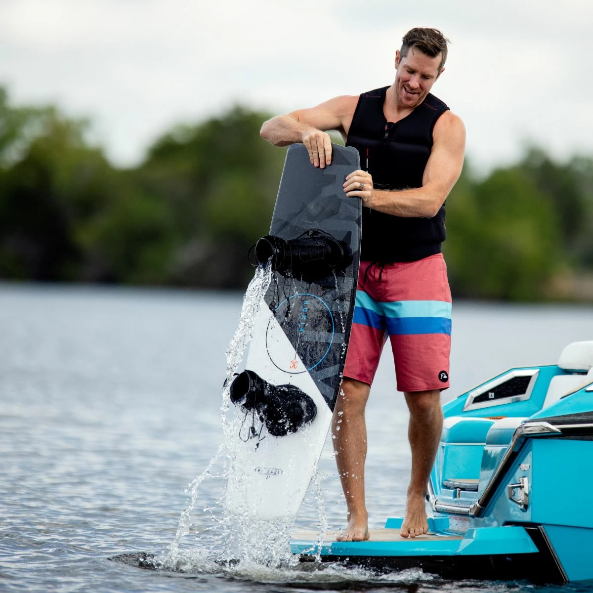 Ronix Vault Wakeboard 2023 5 Ronix Vault Wakeboard 2023 - Image 5