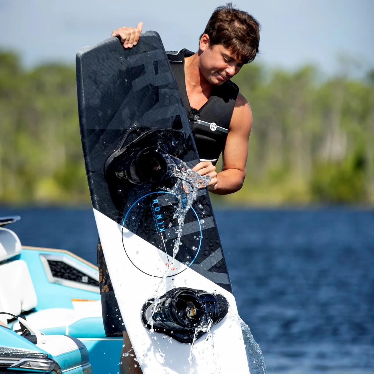 Ronix Vault Wakeboard 2023 10 Ronix Vault Wakeboard 2023 - Image 10