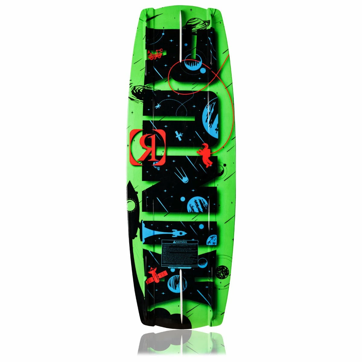 Ronix Vision Boy's Wakeboard 2023 5 Ronix Vision Boy's Wakeboard 2023 - Image 5