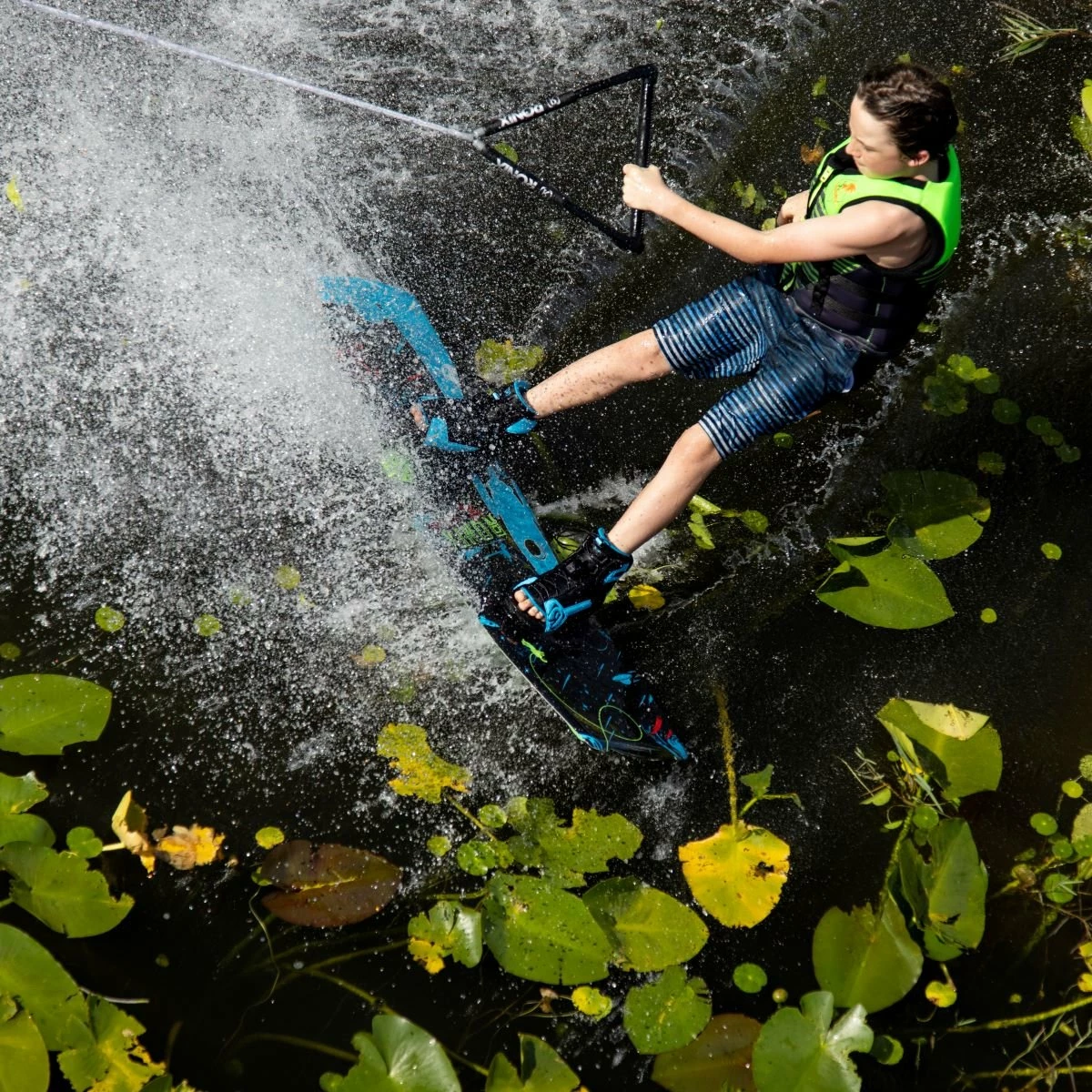 Ronix Vision Boy's Wakeboard 2023 3 Ronix Vision Boy's Wakeboard 2023 - Image 3