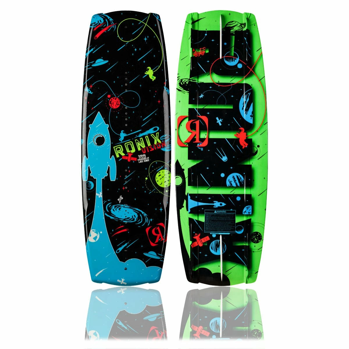 Ronix Vision Boy's Wakeboard 2023 1 Ronix Vision Boy's Wakeboard 2023