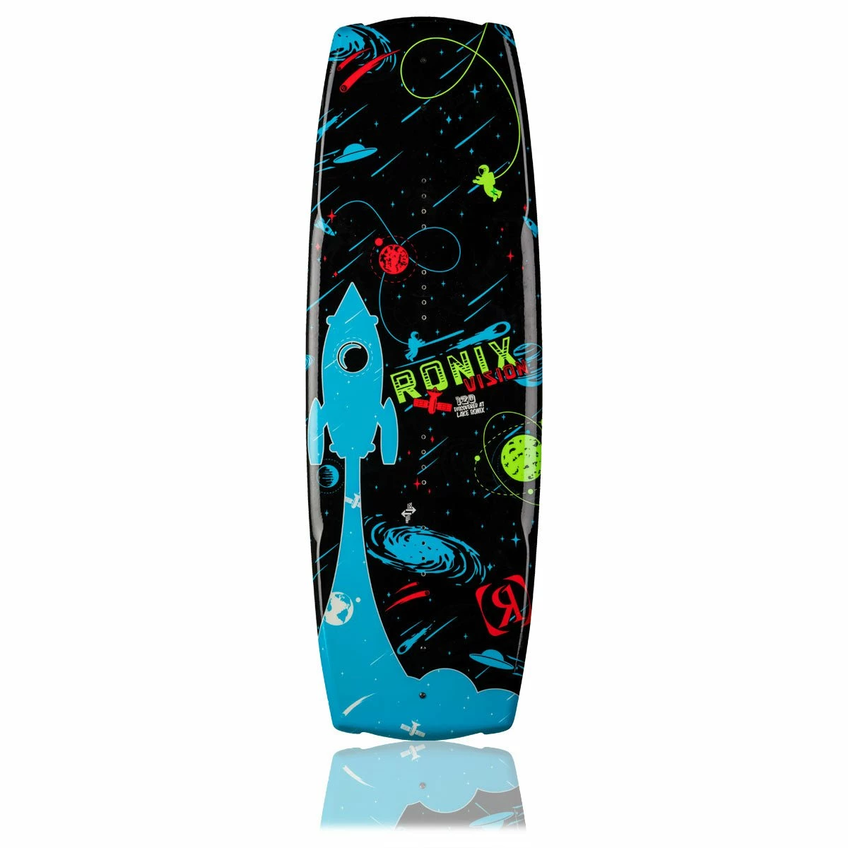 Ronix Vision Boy's Wakeboard 2023 2 Ronix Vision Boy's Wakeboard 2023 - Image 2