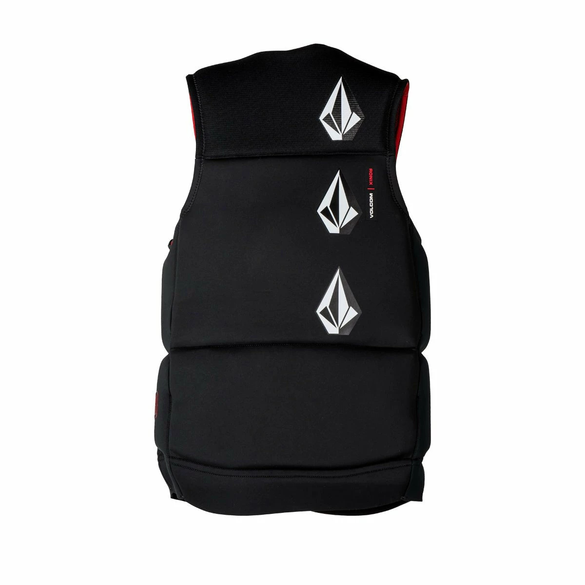 Ronix Volcom Capella 3.0 CGA Life Jacket In Black 2 Ronix Volcom Capella 3.0 CGA Life Jacket In Black - Image 2