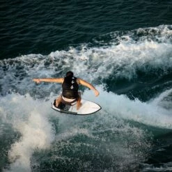 Ronix Volcom Conductor Wakesurf Board 2022 -LIQUID FORCE Sales ronix volcom conductor wakesurf board 2022 774404