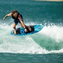 Ronix Volcom Sea Captain Wakesurf Board 2022 -LIQUID FORCE Sales ronix volcom sea captain wakesurf board 2022 264492