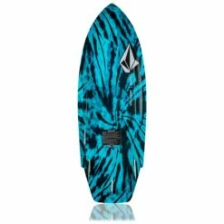 Ronix Volcom Sea Captain Wakesurf Board 2022 -LIQUID FORCE Sales ronix volcom sea captain wakesurf board 2022 897056