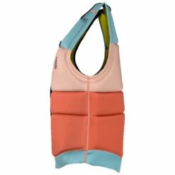 Ronix Women's Coral Comp Wake Vest In Tropical Sherbet 5 Ronix Women's Coral Comp Wake Vest In Tropical Sherbet -LIQUID FORCE Sales ronix womens coral comp wake vest in tropical sherbet 886655