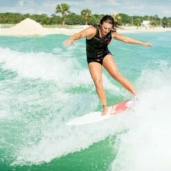 Ronix Women's Flyweight Bat Tail Thruster Wakesurf Board 2021 7 Ronix Women's Flyweight Bat Tail Thruster Wakesurf Board 2021 -LIQUID FORCE Sales ronix womens flyweight bat tail thruster wakesurf board 2021 611949