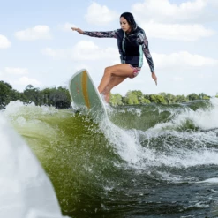 Ronix Women's Koal Classic Fish Wakesurf Board 2023 10 Ronix Women's Koal Classic Fish Wakesurf Board 2023 -LIQUID FORCE Sales ronix womens koal classic fish wakesurf board 2023 690019