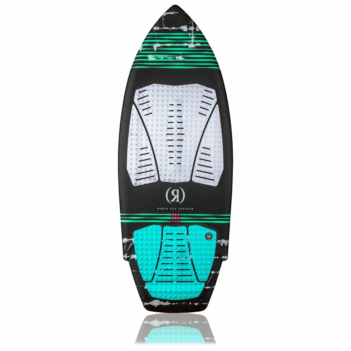 Ronix Women's Sea Captain Wakesurf Board 2023 2 Ronix Women's Sea Captain Wakesurf Board 2023 - Image 2