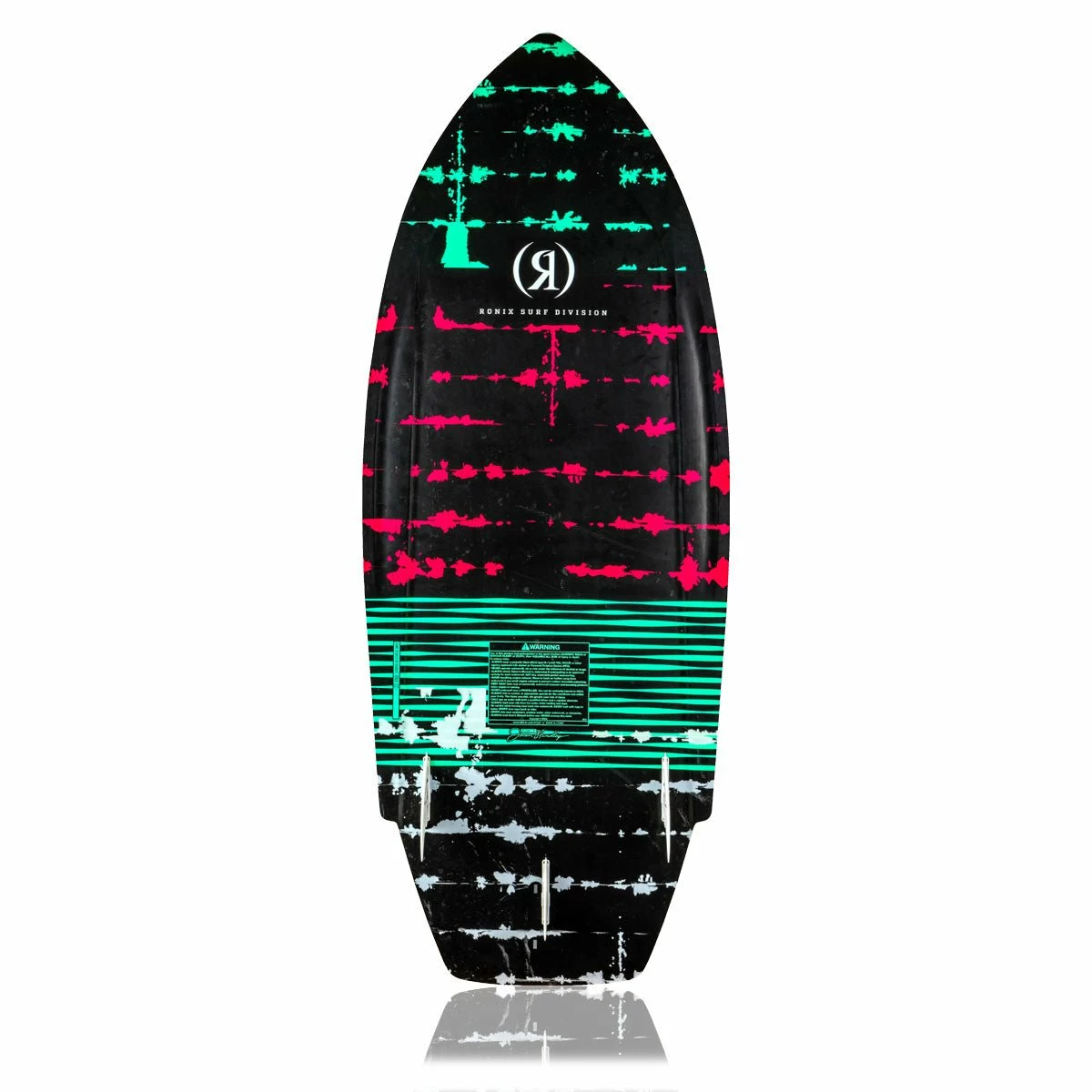 Ronix Women's Sea Captain Wakesurf Board 2023 5 Ronix Women's Sea Captain Wakesurf Board 2023 - Image 5