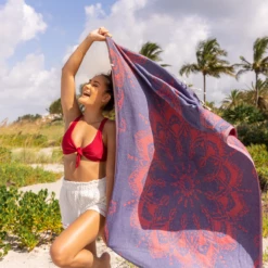 Sand Cloud Lynx Beach Towel -LIQUID FORCE Sales sand cloud beach towel lynx action