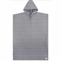 Sand Cloud Classic Stripe Hooded Poncho