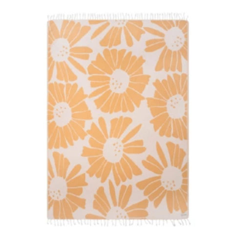 Sand Cloud Daisy Beach Towel 1 Sand Cloud Daisy Beach Towel -LIQUID FORCE Sales sand cloud daisy beach towel 467244