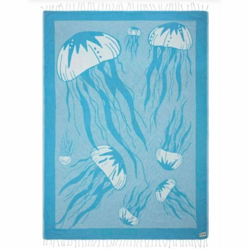 Sand Cloud Jellyfish Beach Towel In Large 8 Sand Cloud Jellyfish Beach Towel In Large -LIQUID FORCE Sales sand cloud jellyfish beach towel in large 499916