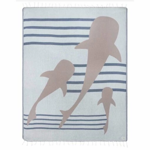 Sand Cloud Mako Beach Towel In Large 3 Sand Cloud Mako Beach Towel In Large -LIQUID FORCE Sales sand cloud mako beach towel in large 179078