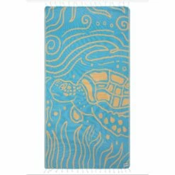 Sand Cloud Sandy The Turtle Beach Towel