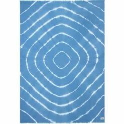 Sand Cloud Shock Waves Beach Towel