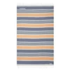 Sand Cloud Venus Stripe With Zip Pocket Beach Towel