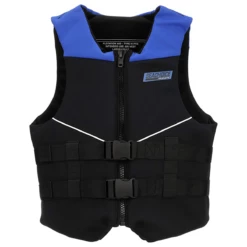 Seachoice Adult Neo CGA Life Jacket In Blue/Black