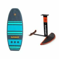 Slingshot Hover Glide Foil Wakesurf Package (WF-2 V4/FSurf)