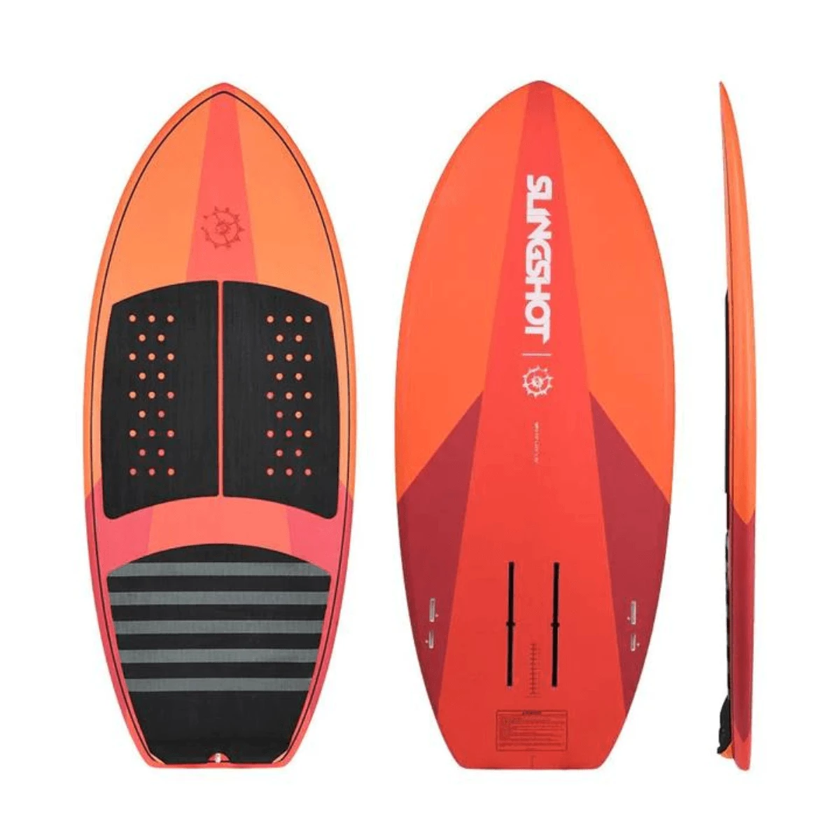 Slingshot Hover Glide Wake Foil Wakesurf Package (WF-1/FSurf Package) 2021 6 Slingshot Hover Glide Wake Foil Wakesurf Package (WF-1/FSurf Package) 2021 - Image 6