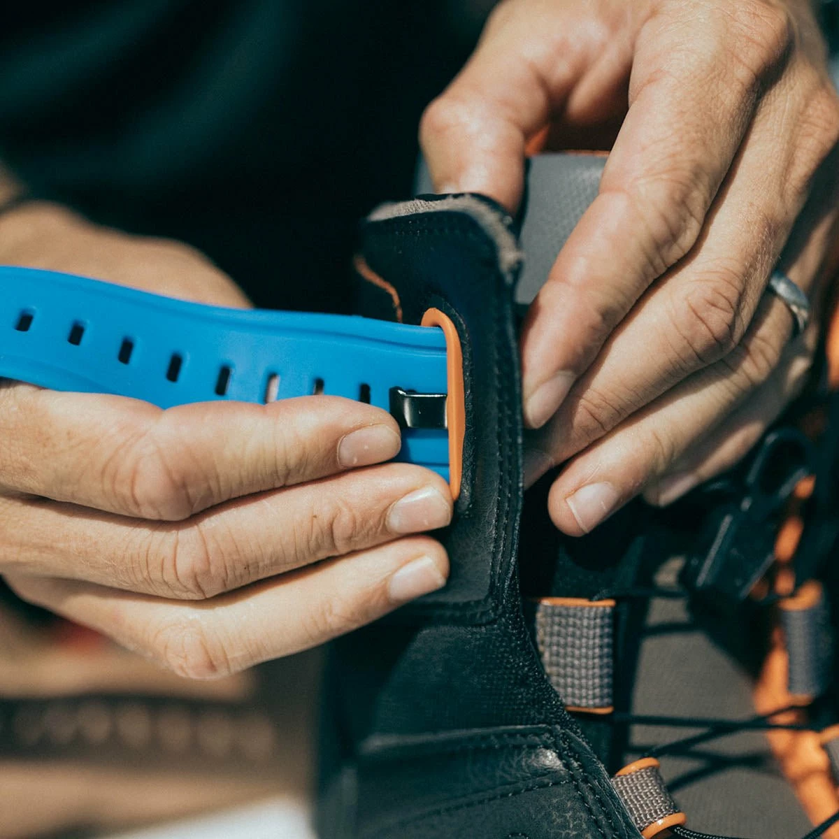 Slingshot RAD Wakeboard Bindings 2020 3 Slingshot RAD Wakeboard Bindings 2020 - Image 3