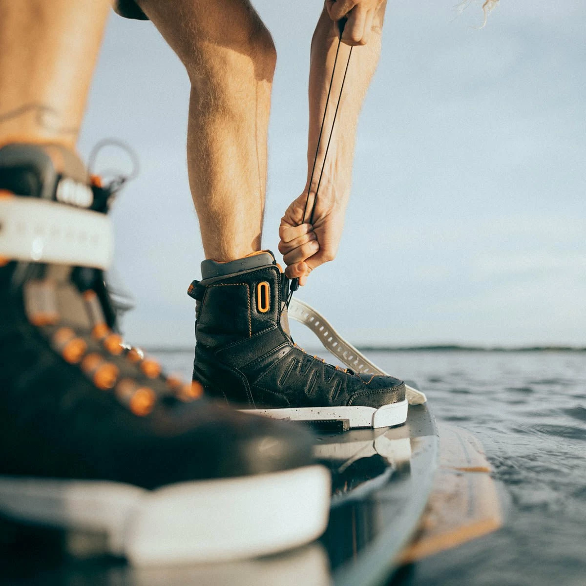 Slingshot RAD Wakeboard Bindings 2020 5 Slingshot RAD Wakeboard Bindings 2020 - Image 5