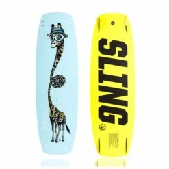 Slingshot Super Grom Wakeboard 2022