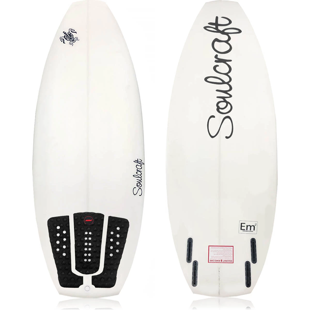 Soulcraft Emily Wakesurf Board 2021