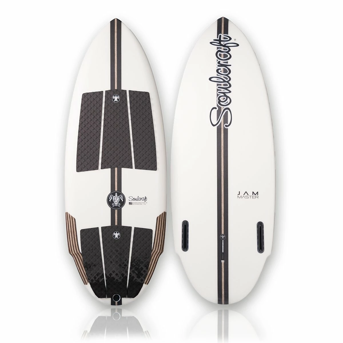Soulcraft Jam Master R-Series Wakesurf Board 2023 1 Soulcraft Jam Master R-Series Wakesurf Board 2023
