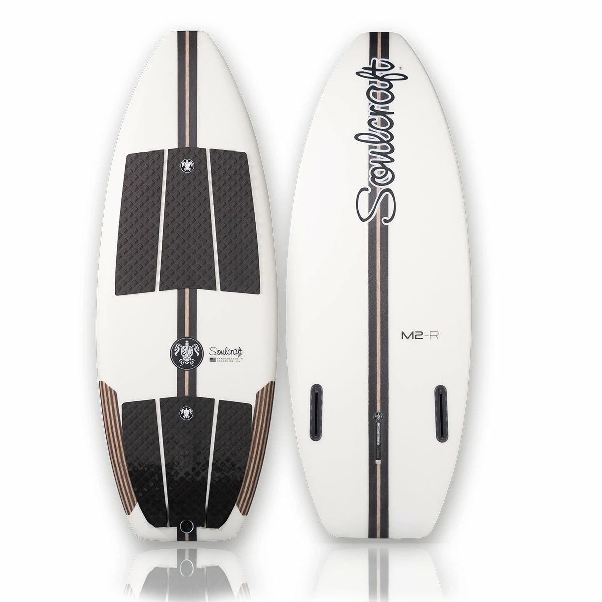 Soulcraft M2-R R-Series Wakesurf Board 2023 2 Soulcraft M2-R R-Series Wakesurf Board 2023 - Image 2