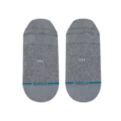 Stance Gamut 2 Socks In Grey Heather -LIQUID FORCE Sales stance gamut 2 socks in grey heather 936601