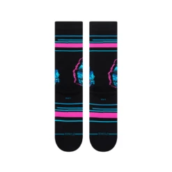 Stance Lightyear Socks In Black 5 Stance Lightyear Socks In Black -LIQUID FORCE Sales stance lightyear socks in black 393059