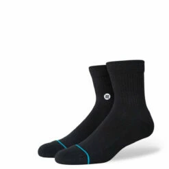 Stance Lowrider Socks In Black