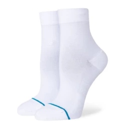 Stance Lowrider Socks In White
