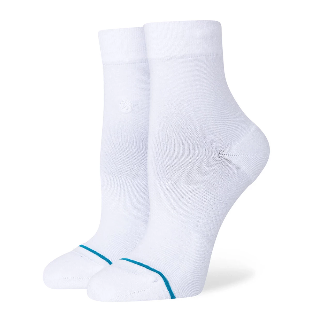Stance Lowrider Socks In White 1 Stance Lowrider Socks In White