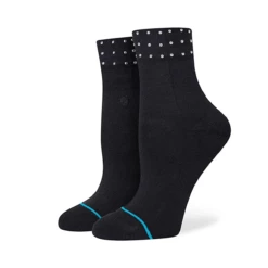 Stance Superior Socks In Black