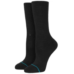 Stance Verve Socks In Black