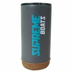 Supreme Boats 16oz Valhalla Tumbler In Grey