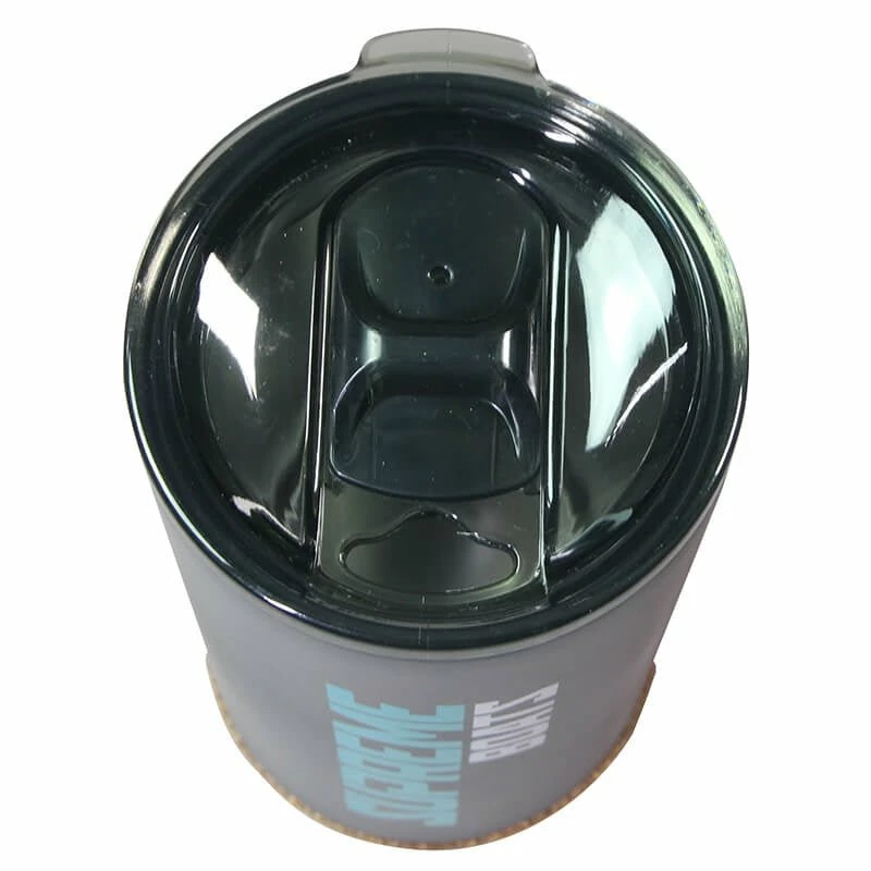 Supreme Boats 16oz Valhalla Tumbler In Grey 2 Supreme Boats 16oz Valhalla Tumbler In Grey - Image 2