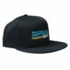 Supreme Boats Label Cap In Black