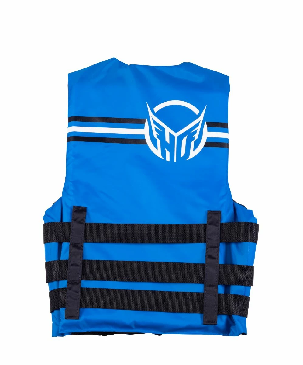 HO Mens Universal CGA Life Jacket In Blue 2 HO Mens Universal CGA Life Jacket In Blue - Image 2
