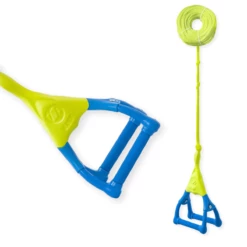 Front Page 20 ZUP DoubleZUP Tow Handle & Rope 1.5 Yellow/Blue
